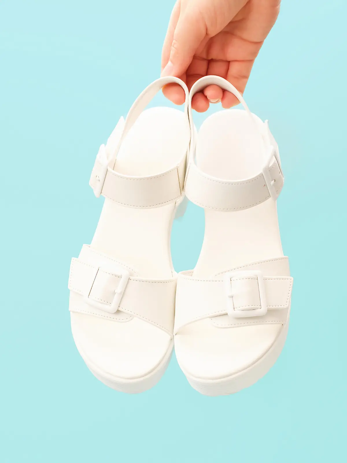 Sandalen-Trend 2022.