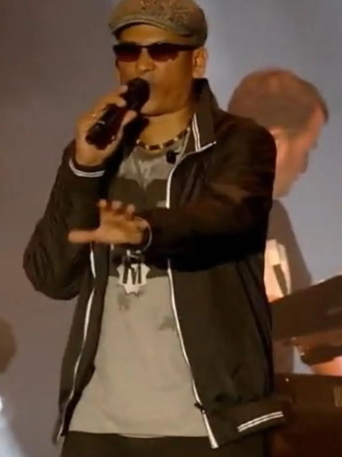 Bild zu: "Xavier Naidoo freut sich riesig auf DSDS 2019"