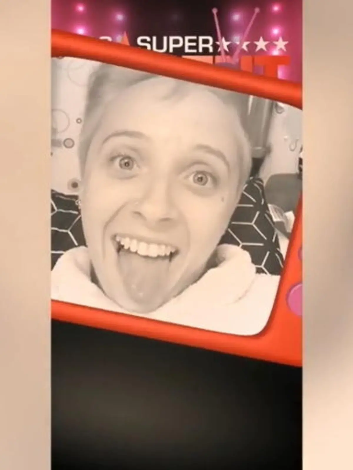 Bild zu: "Alexandra D."