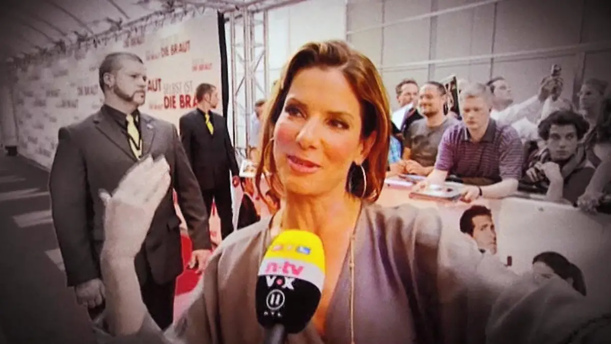 Showreel: This is 'RTL Exclusiv' Premiere european celebrity news show