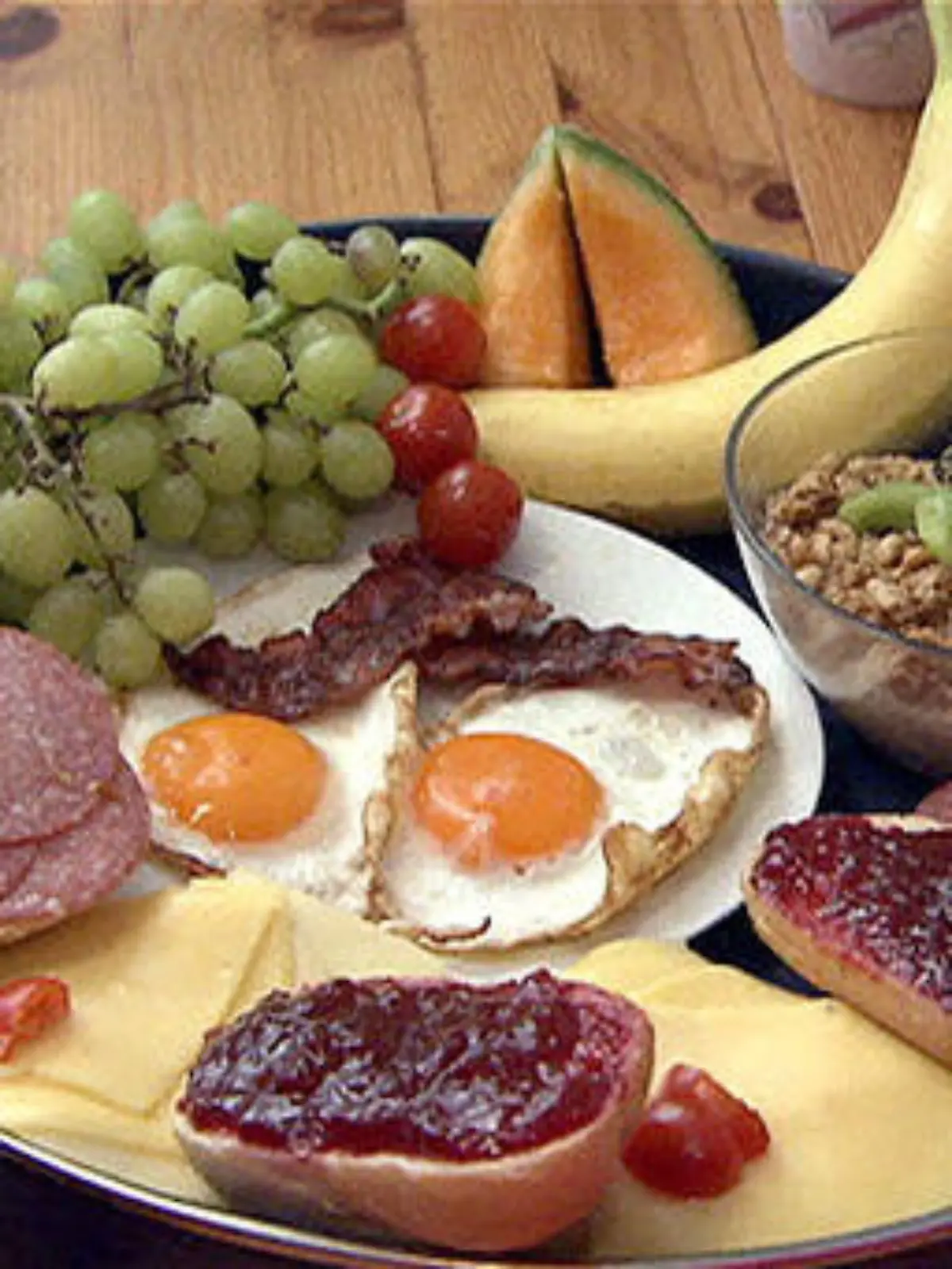 Bild zu: "Essen wie ein Kaiser, König, Bettler - was stimmt?"