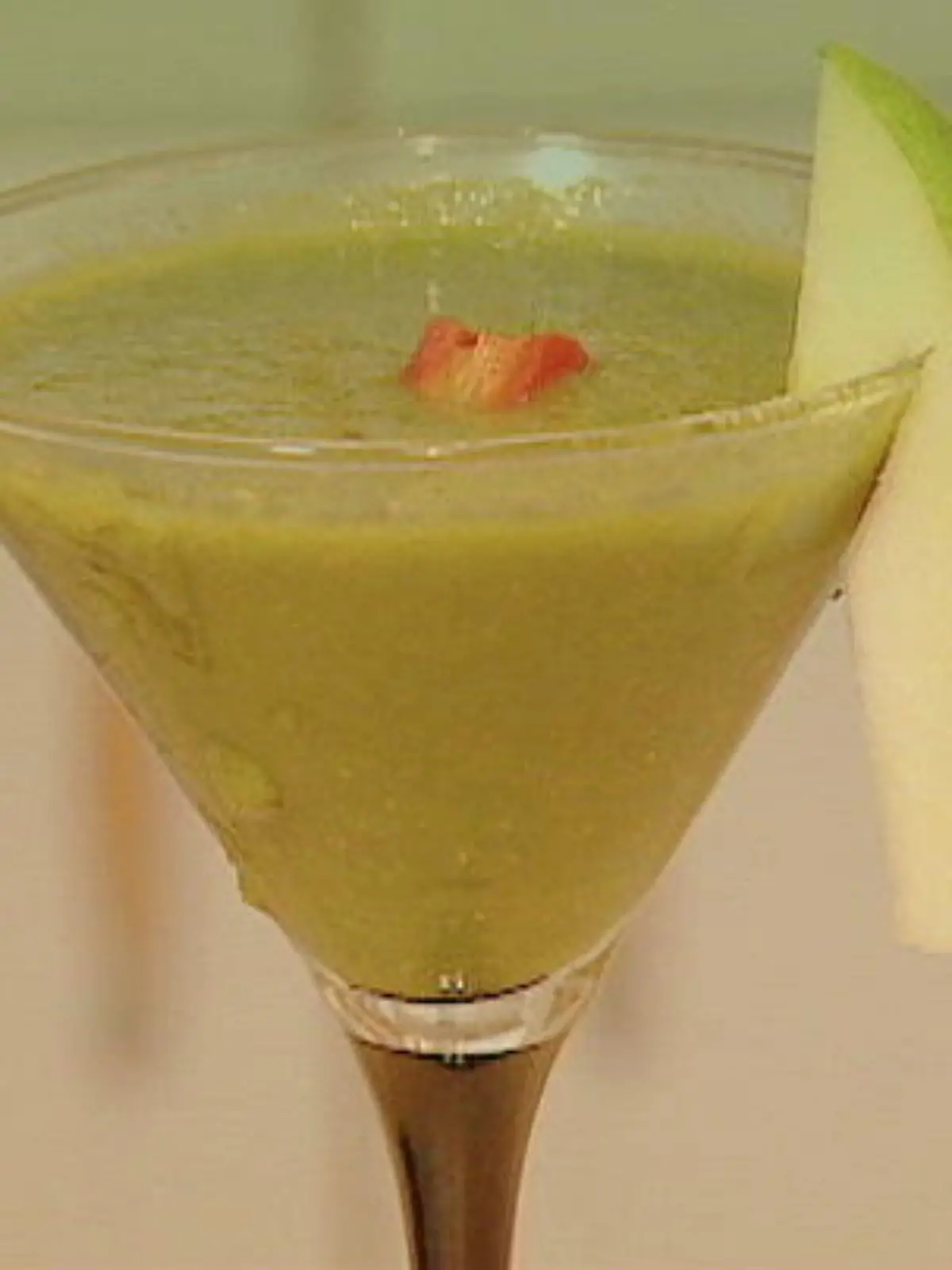 Bild zu: "Grüne Smoothies das neue Trendgetränk"
