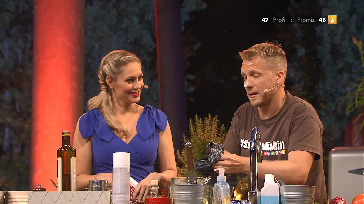 Oliver Pocher: "Das Geld hat er auch nicht mehr" Hat er Ansgt vor einer Becker-Klage?