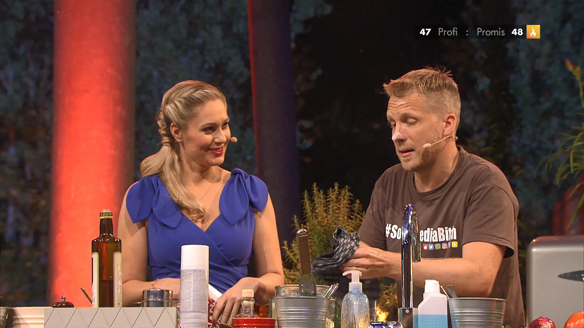 Oliver Pocher: "Das Geld hat er auch nicht mehr" Hat er Ansgt vor einer Becker-Klage?
