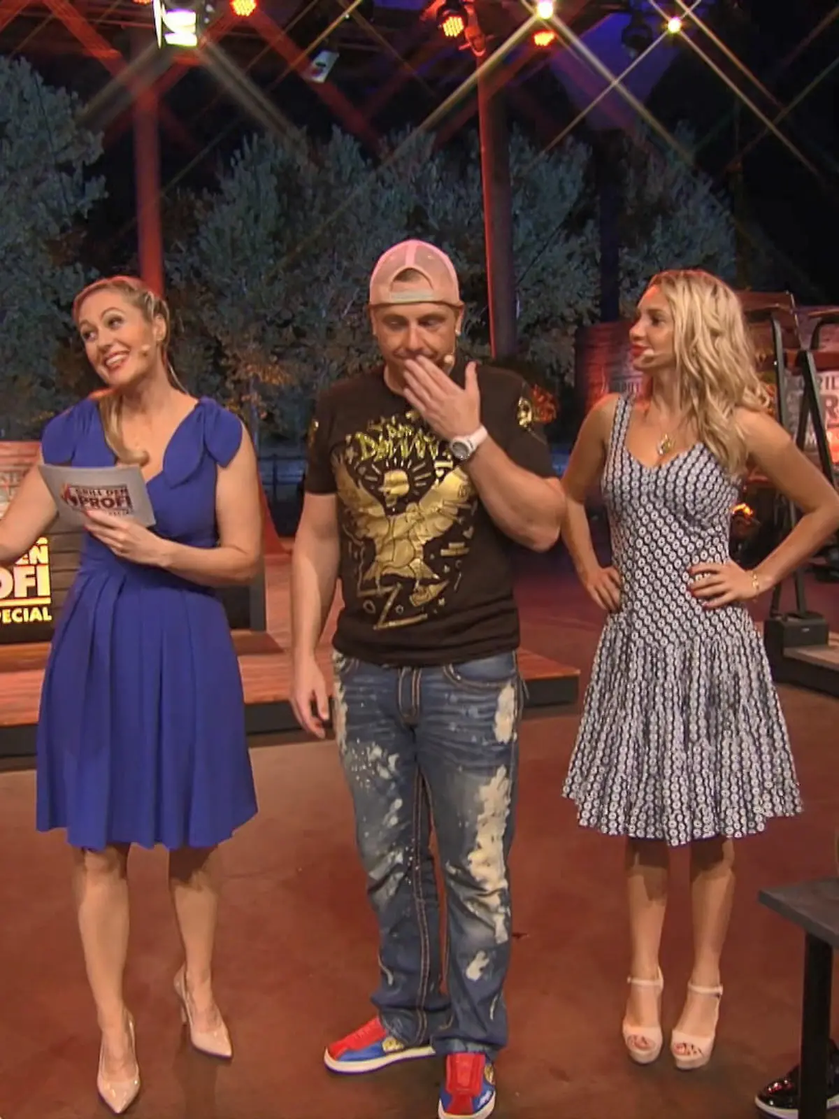 Bild zu: "In diesem Spiel ist richtige Menschenkenntnis gefragt"