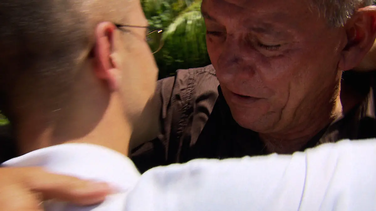 Daniel sucht seinen Vater auf Kuba Emotionales Wiedersehen 