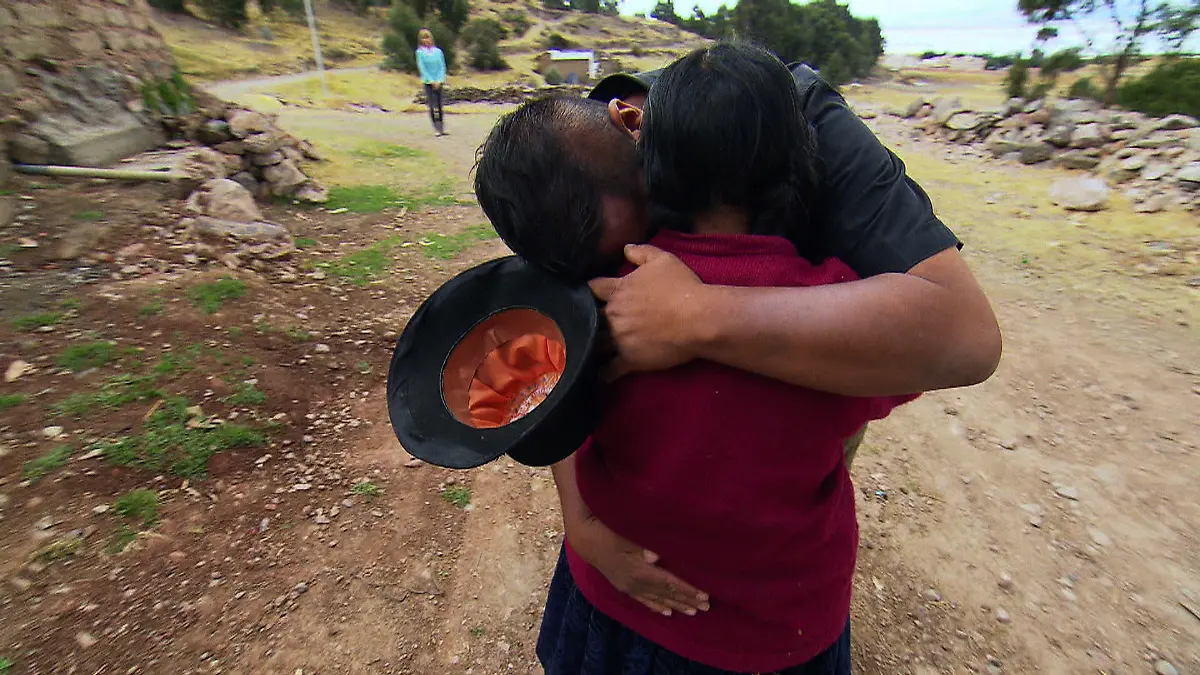 Benjamin sucht Mutter Dominga in Peru Diese Geschichte trifft mitten ins Herz