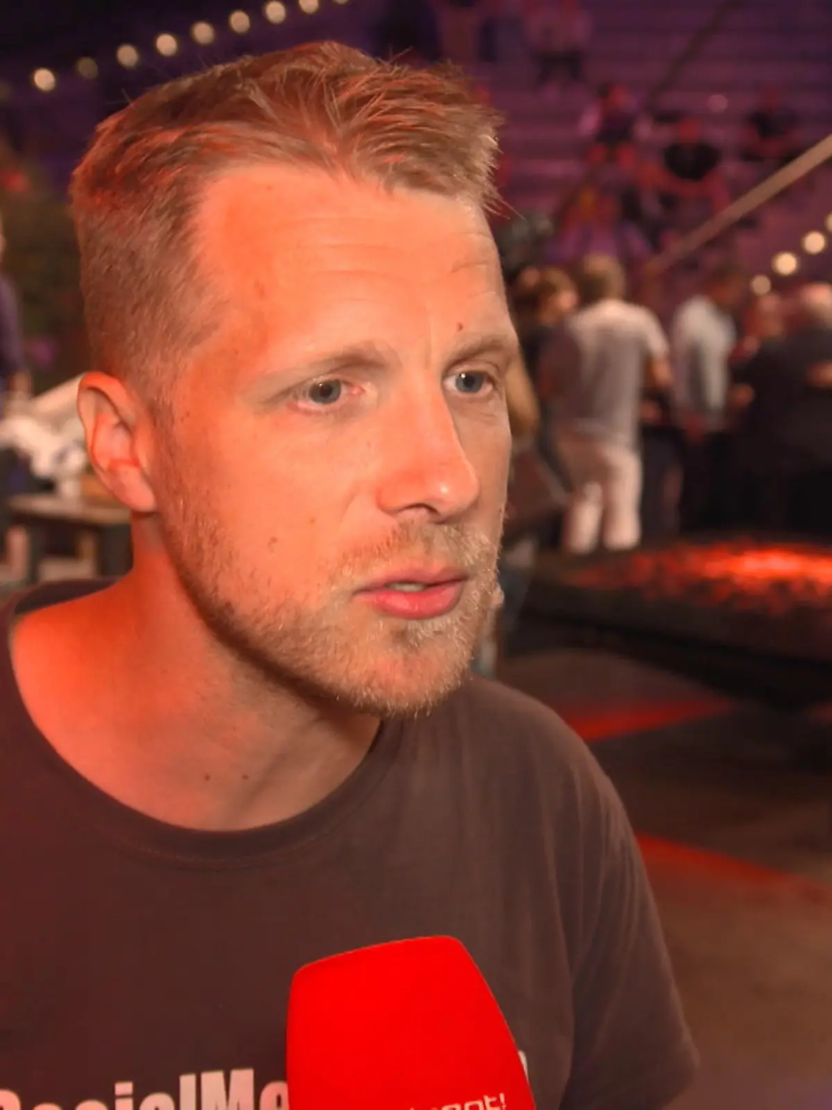 Bild zu: "Das sagt Oliver Pocher zum Auftrit von Tim Mälzer"