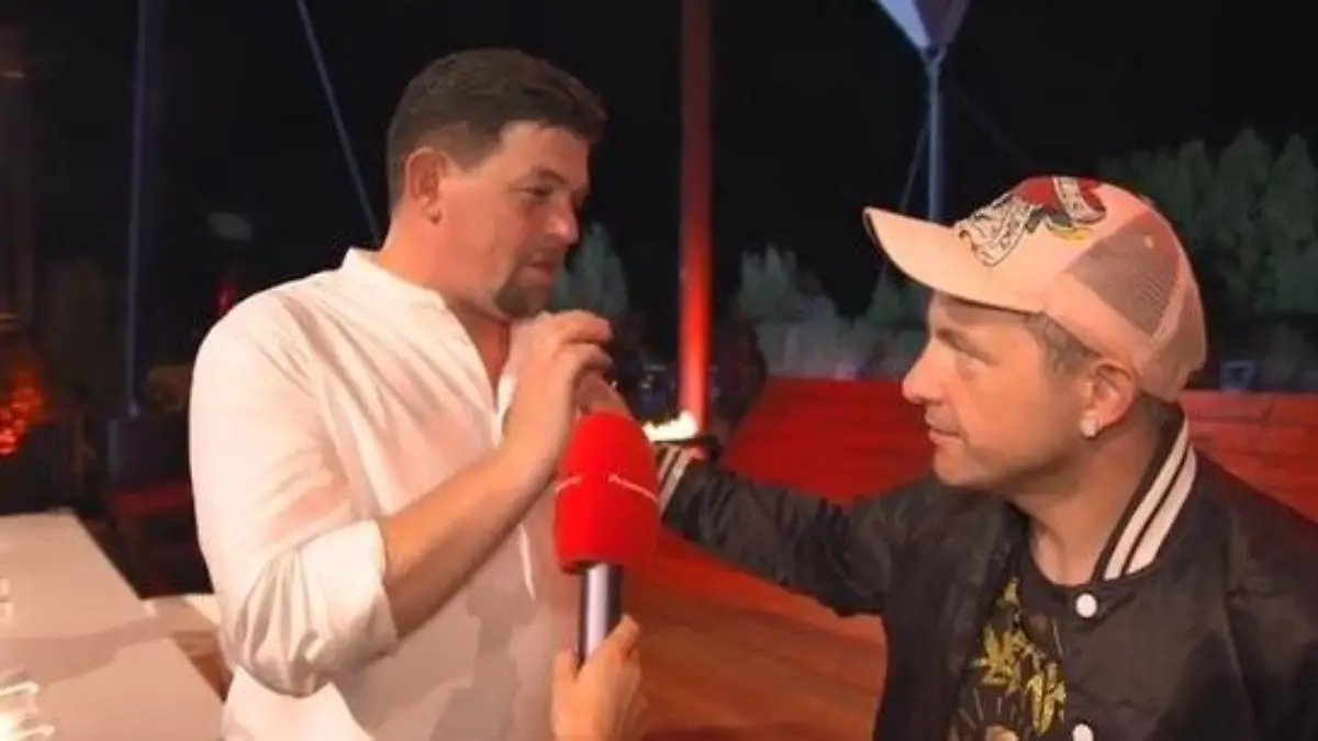 Tim Mälzer erklärt sein Gericht im Dessert Was hat der Star-Koch da eigentlich gemacht?