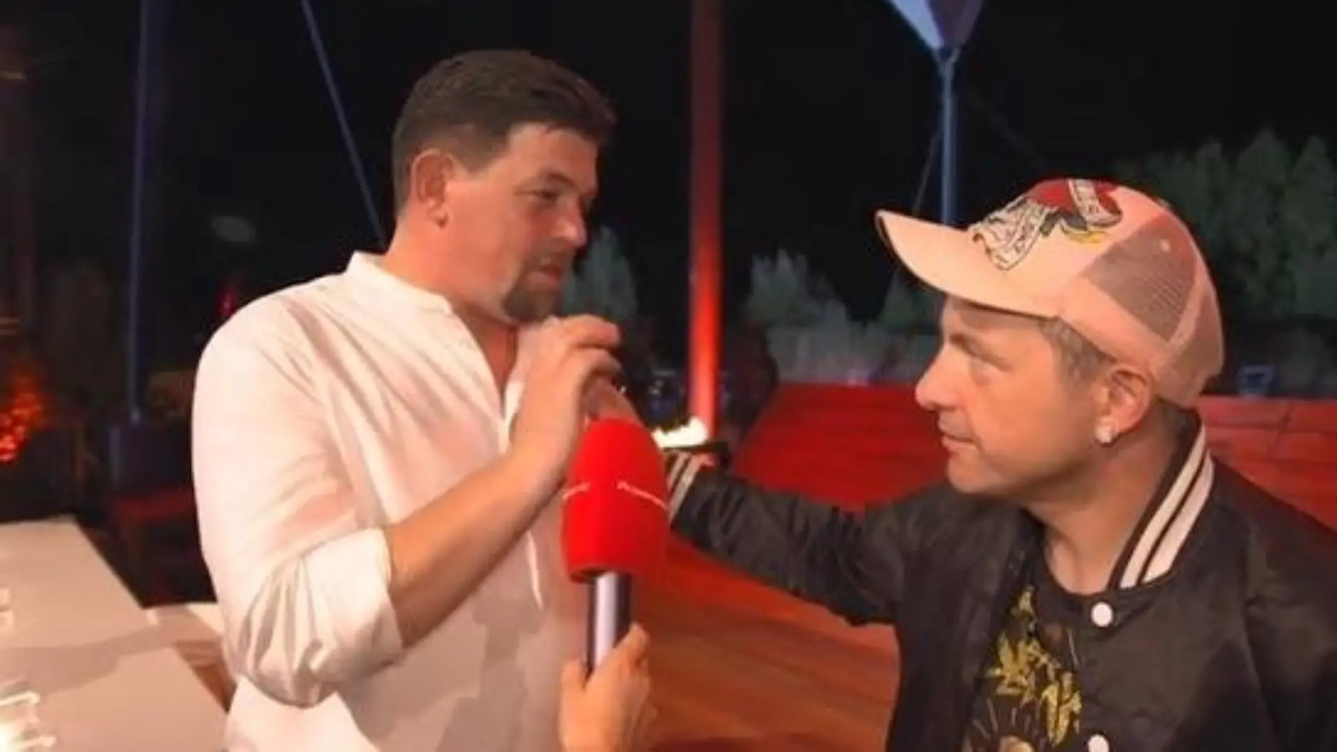 Tim Mälzer erklärt sein Gericht im Dessert Was hat der Star-Koch da eigentlich gemacht?