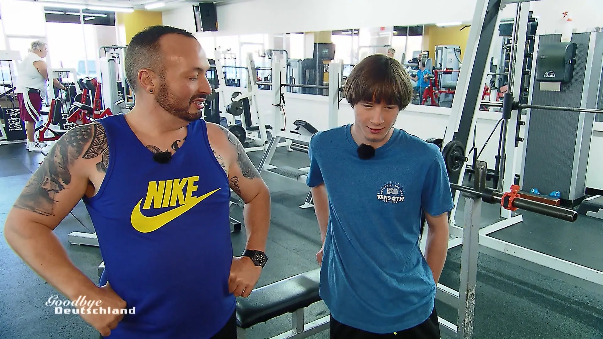 Rainer hat sein Leben umgekrempelt 15 Kilo weniger