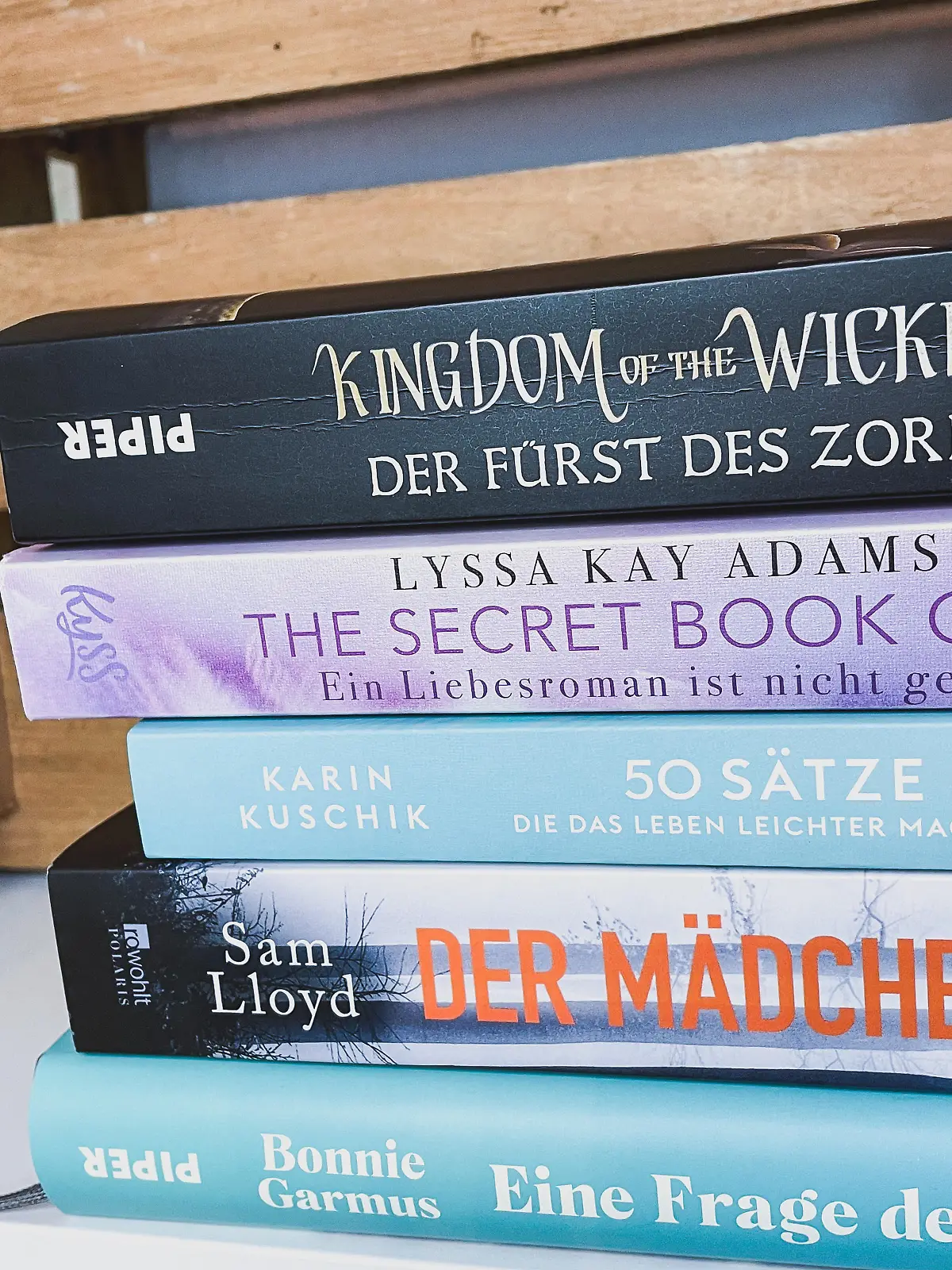 Büchertipps