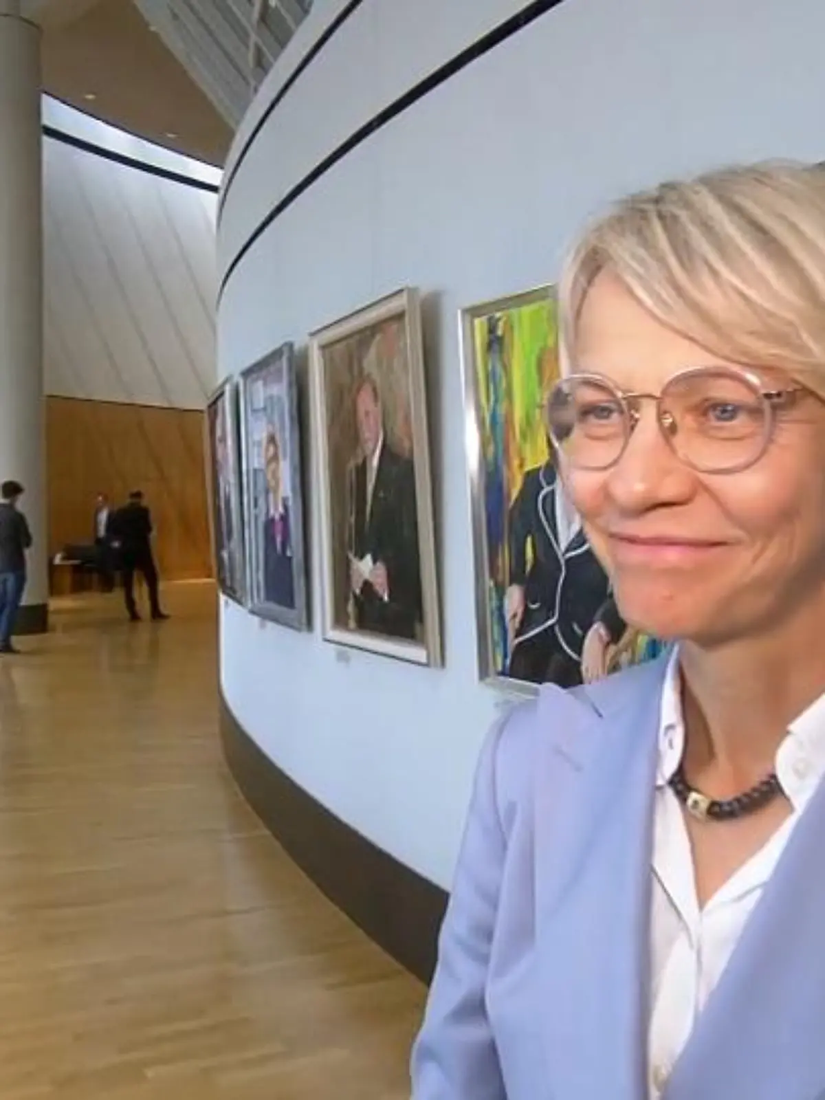 Bild zu: "Neue Schulministerin"