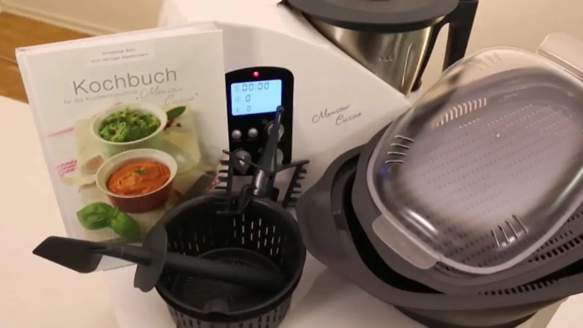 Thermomix: Was können die Geräte von Aldi und Lidl? 