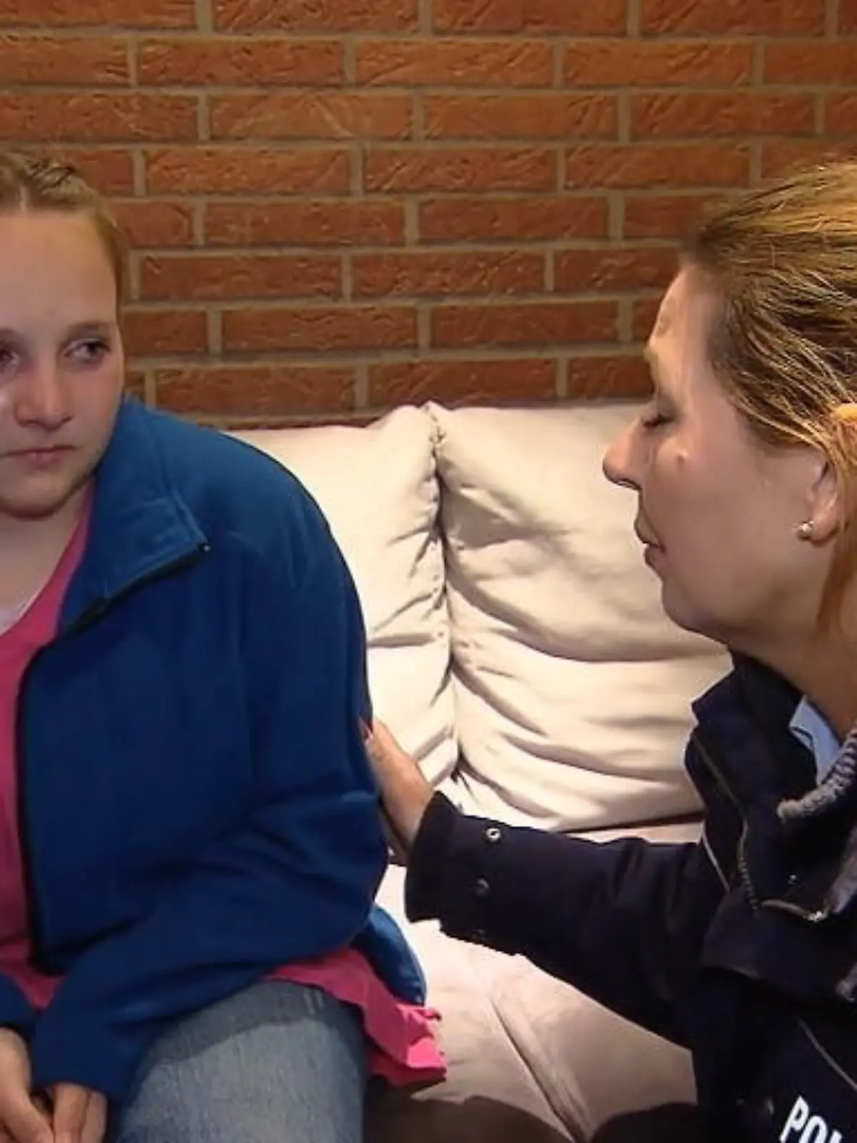 Bild zu: "Teenie-Mutter steht kurz vor einer Verzweiflungstat"
