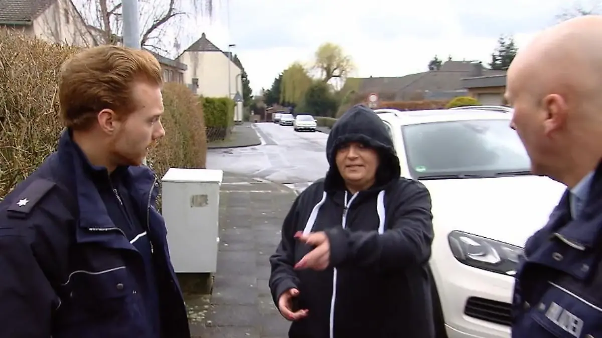 Diebin versucht sich mit Anschuldigungen zu retten "Er hat mich vergwaltigt!"