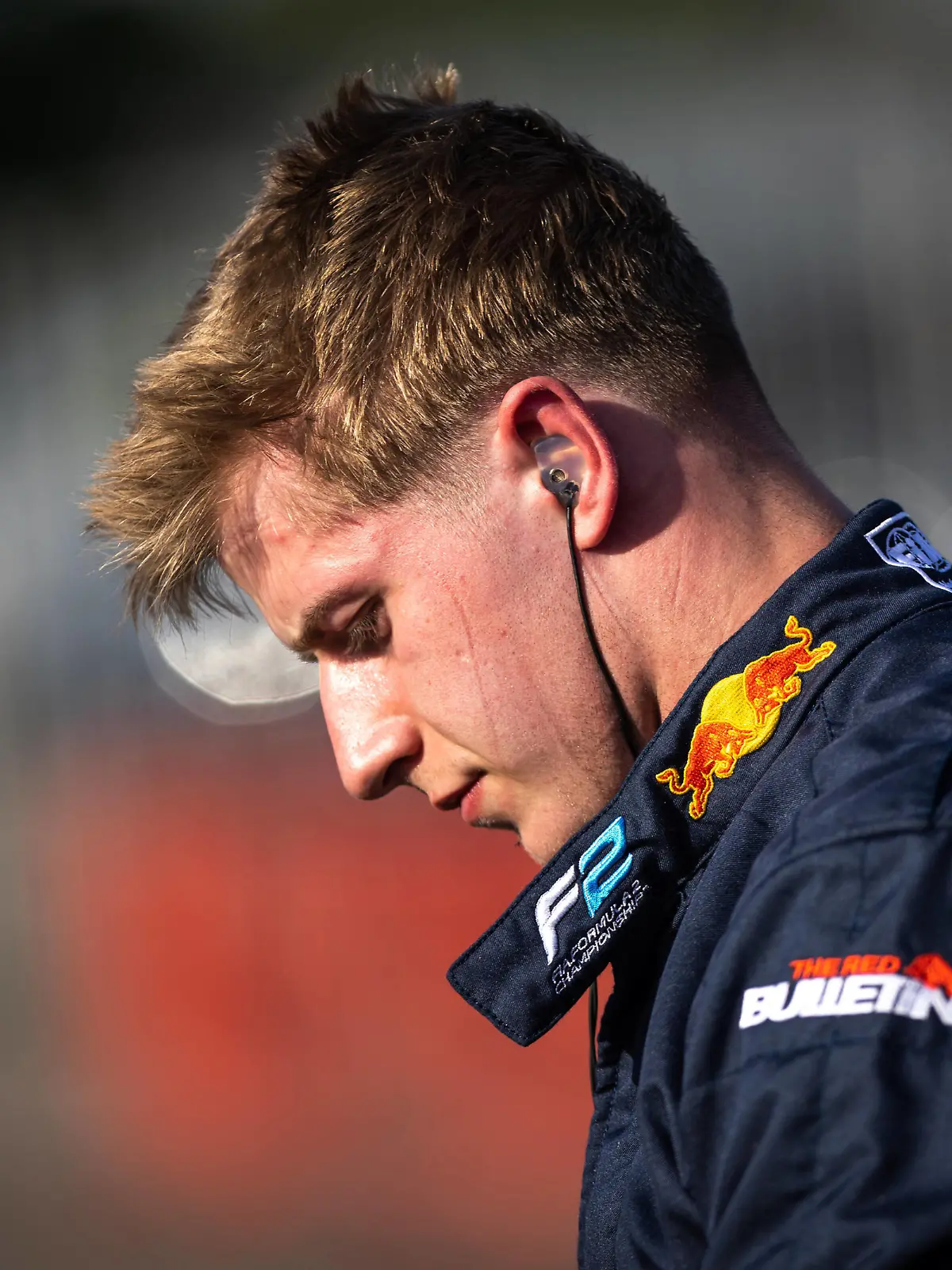  Vips Juri est, Hitech Grand Prix, Dallara F2, portrait during the 4th round of the 2022 FIA Formula 2 Championship, on the Circuit de Barcelona-Catalunya, from May 20 to 22, 2022 in Montmelo, Spain - AUTO - FORMULA 2 2022 - BARCELONA DPPI/Panoramic PUBLICATIONxNOTxINxFRAxITAxBEL BAR_GP_SR-0314