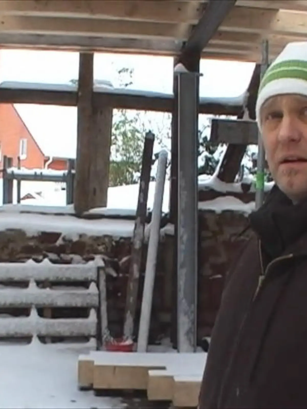 Bild zu: "6 Monate Baustopp bei den Wageners"