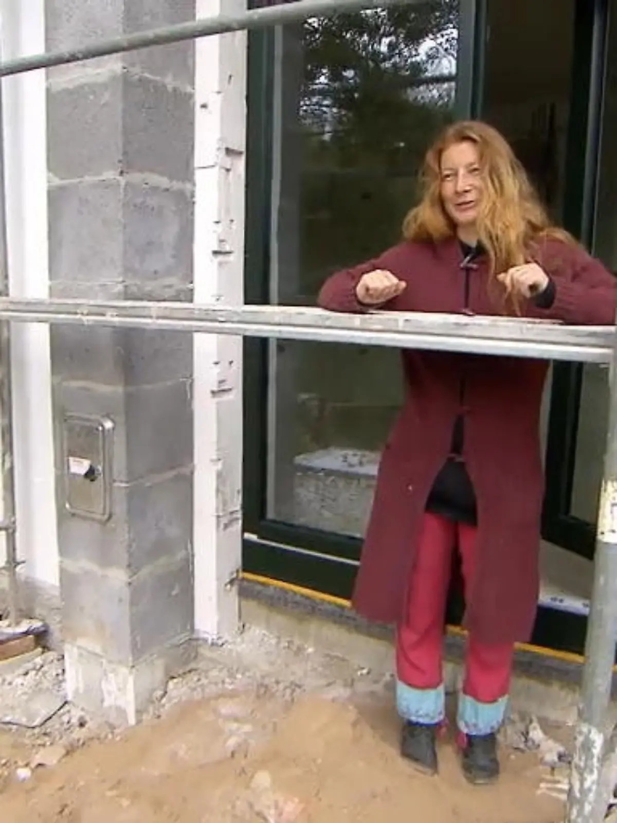 Bild zu: "Sandra plant italienisches Flair"