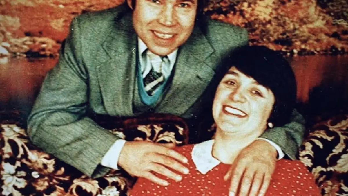 Die Geschichte eines Mörder-Pärchens Fred und Rose West