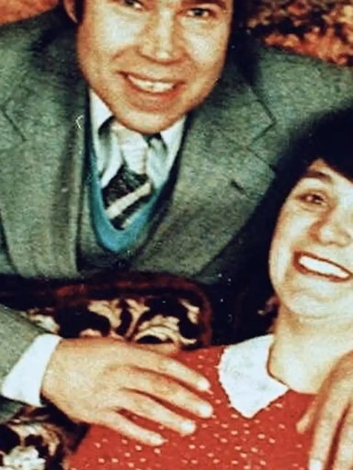 Bild zu: "Wenn aus Liebe Mord wird! Die verstörende Geschichte des Killer-Paars Fred und Rose West"