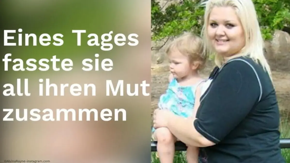 So rächt sich diese Frau an ihrem Ex 
