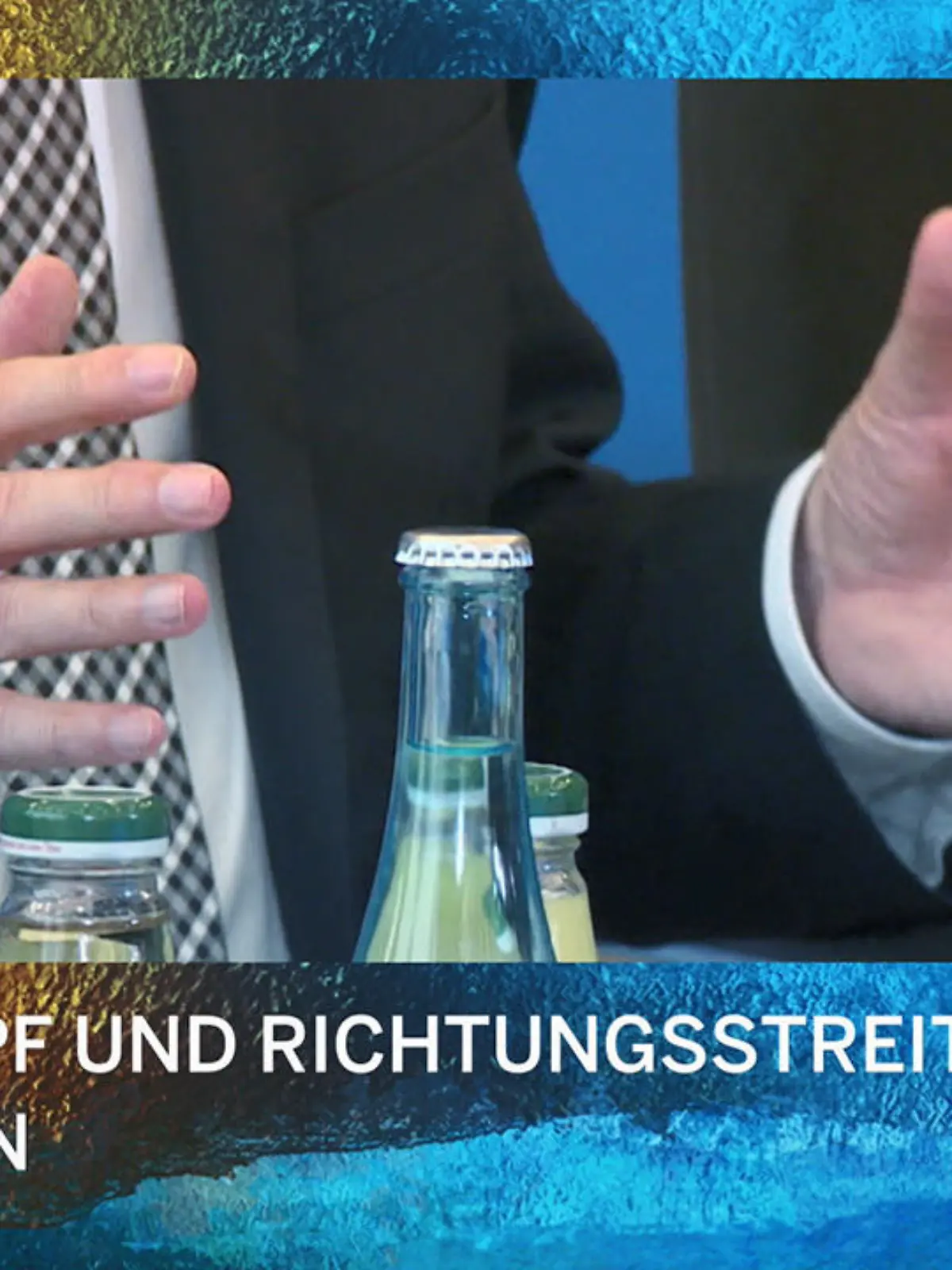 Bild zu: "Streit zwischen CDU und CSU"