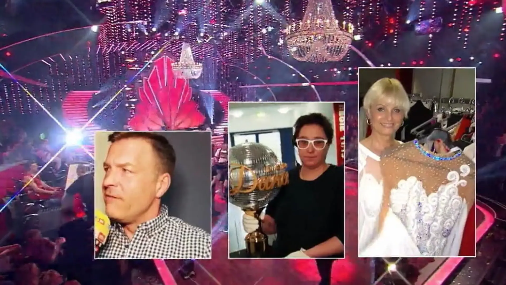 Ohne SIE geht bei "Let's Dance" gar nichts Hinter den Kulissen der Tanzshow