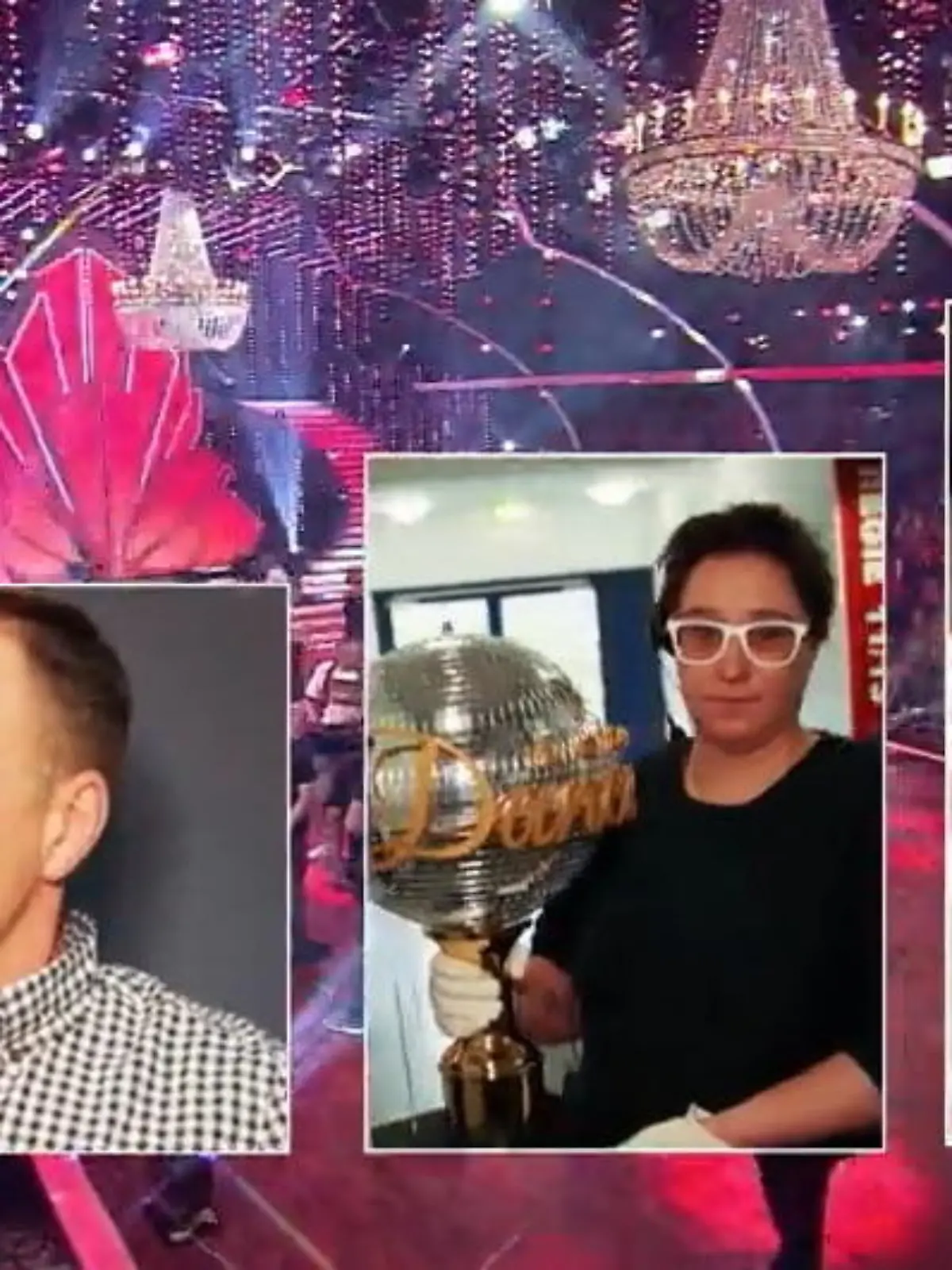 Bild zu: "Ohne SIE geht bei "Let's Dance" gar nichts "