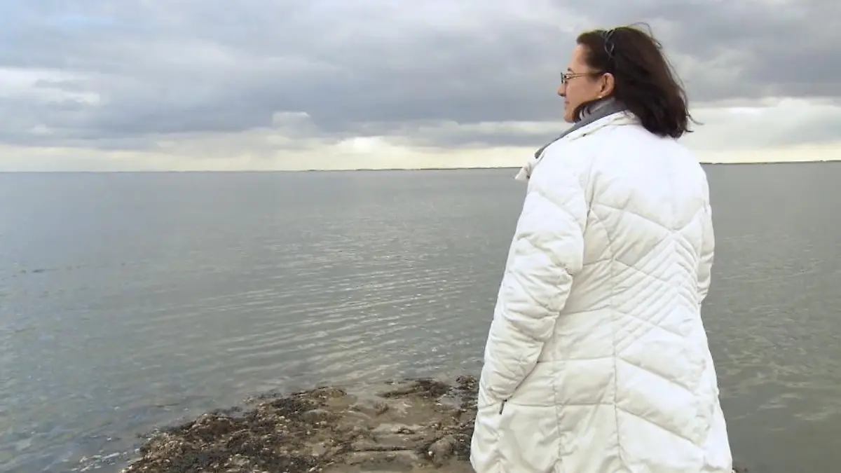 Hebamme Angelika Henke liebt ihren Job Nordlicht im Einsatz