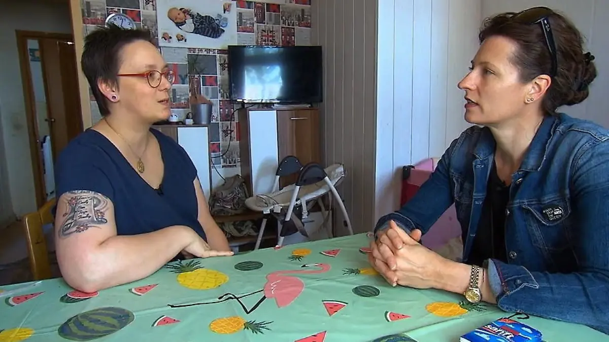 XXL-Familie bekommt Unterstützung von Zuschauern Überraschung für Daniela
