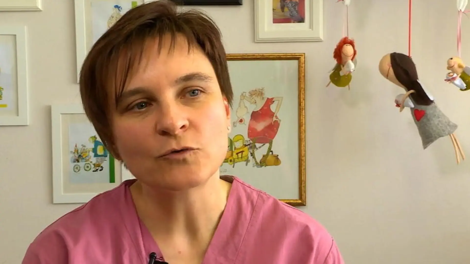 "Die Arbeit ist nicht zu Ende, wenn die Kinder geboren sind" Unterwegs mit Hebamme Katrin Reif