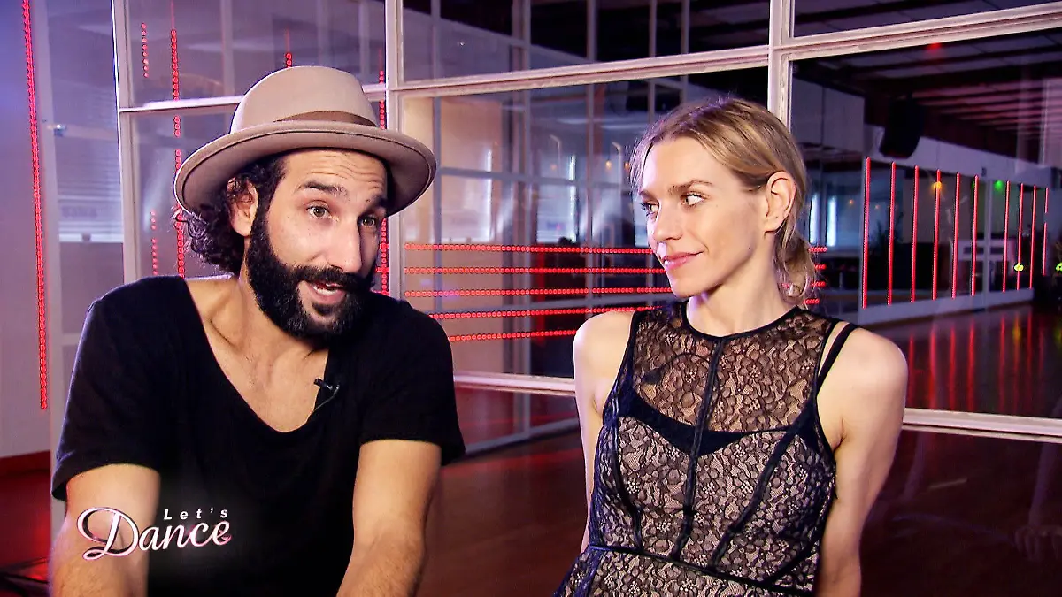 Angriff aufs Finale: Massimo und Julia wollen kämpfen Let’s Dance 2018: Halbfinale
