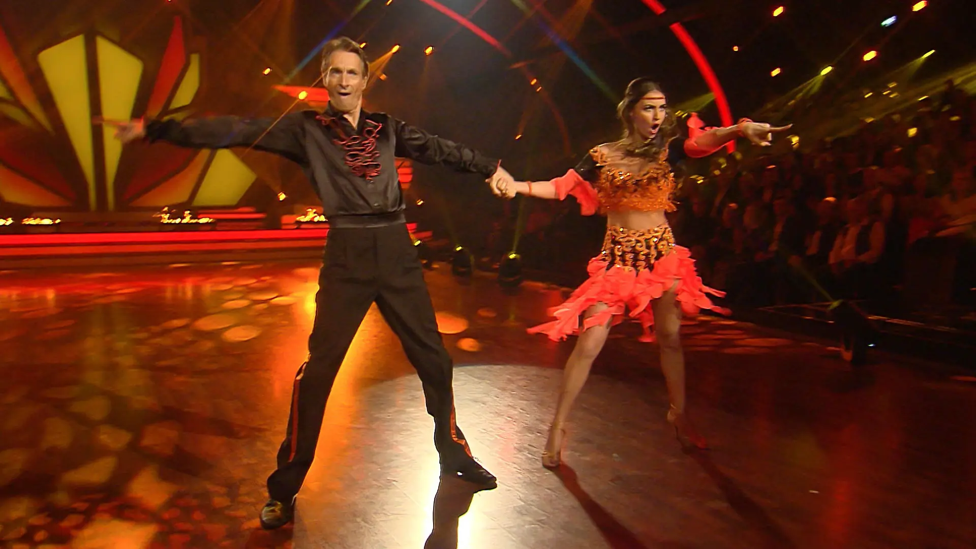 Ingolf Lück fehlte in der Samba die Leichtigkeit Let’s Dance 2018: Halbfinale