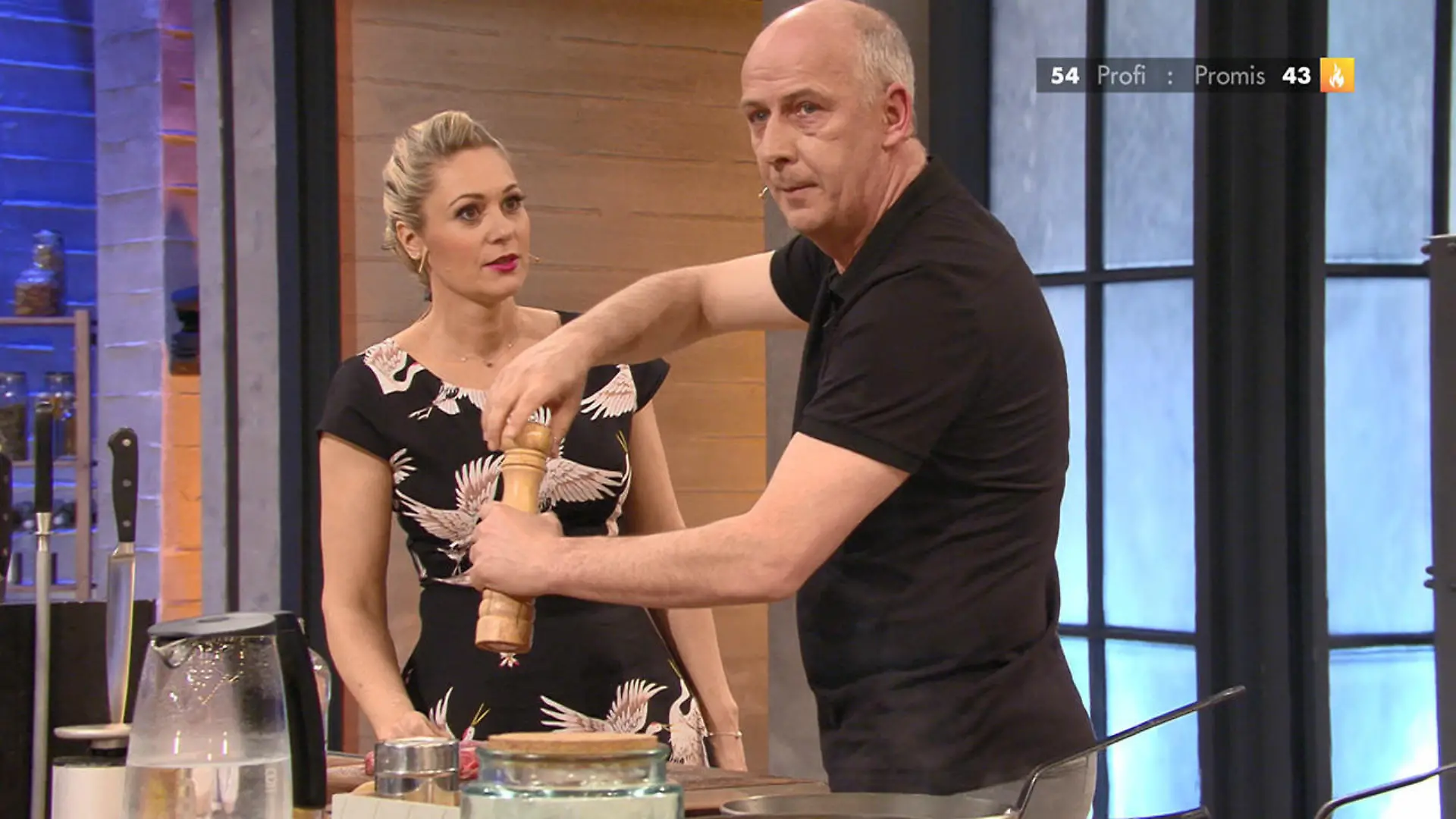 Basler hat einen Trick für die perfekten Bratkartoffeln Christian Lohse: "Herr Trettl – Auf Wiedersehen"