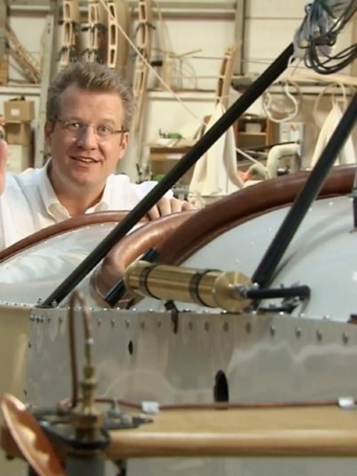 Bild zu: "Der taumelnde Kontinent"