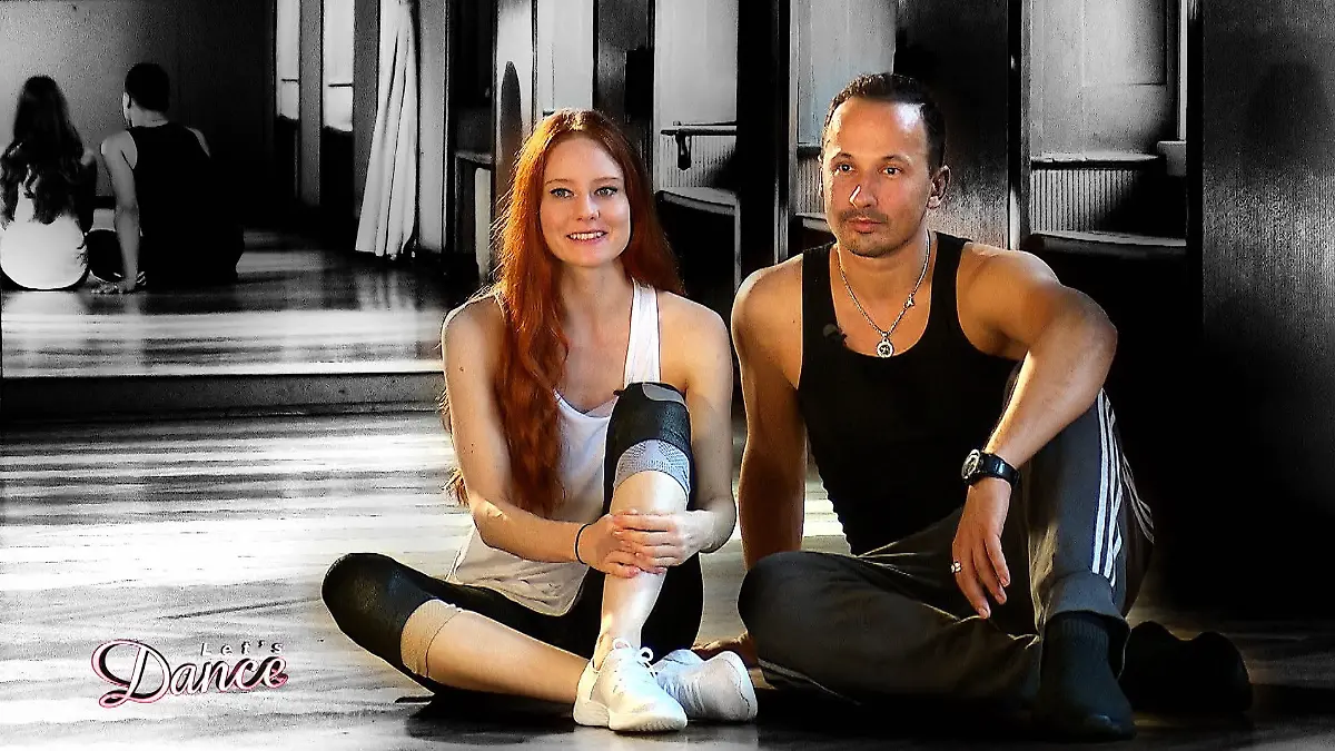Fusion für Barbara Meier: Die Vorbereitung Let's Dance 2018: Die 10. Liveshow