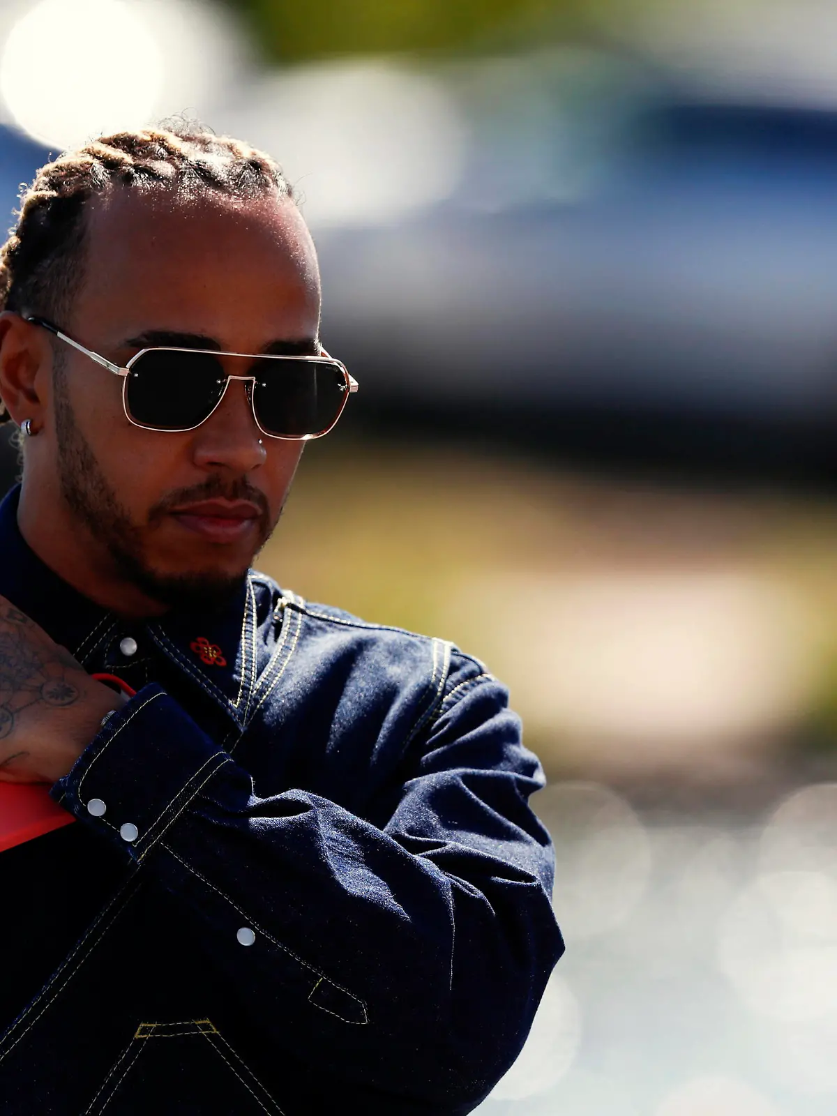  Formula 1 2022: Canadian GP CIRCUIT GILLES-VILLENEUVE, CANADA - JUNE 19: Sir Lewis Hamilton, Mercedes-AMG during the Canadian GP at Circuit Gilles-Villeneuve on Sunday June 19, 2022 in Montreal, Canada. Photo by Carl Bingham / LAT Images Images PUBLICATIONxINxGERxSUIxAUTxHUNxONLY GP2209_134819_X4I5889