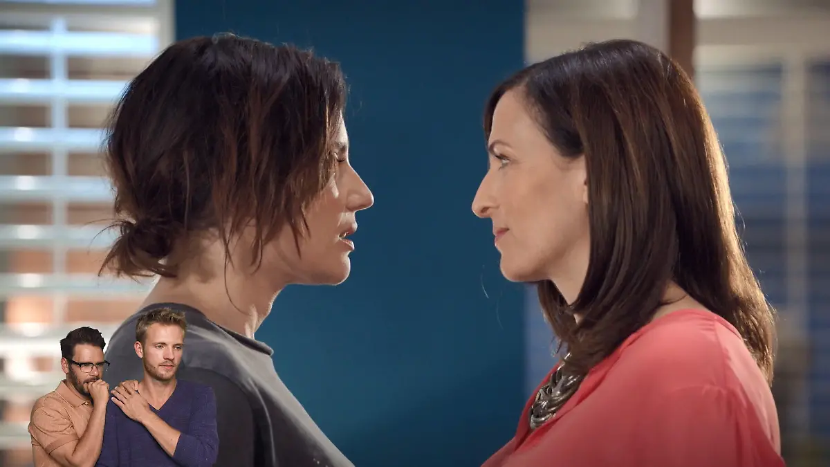 Anni wird von Katrin verführt Die GZSZ-Wochenvorschau