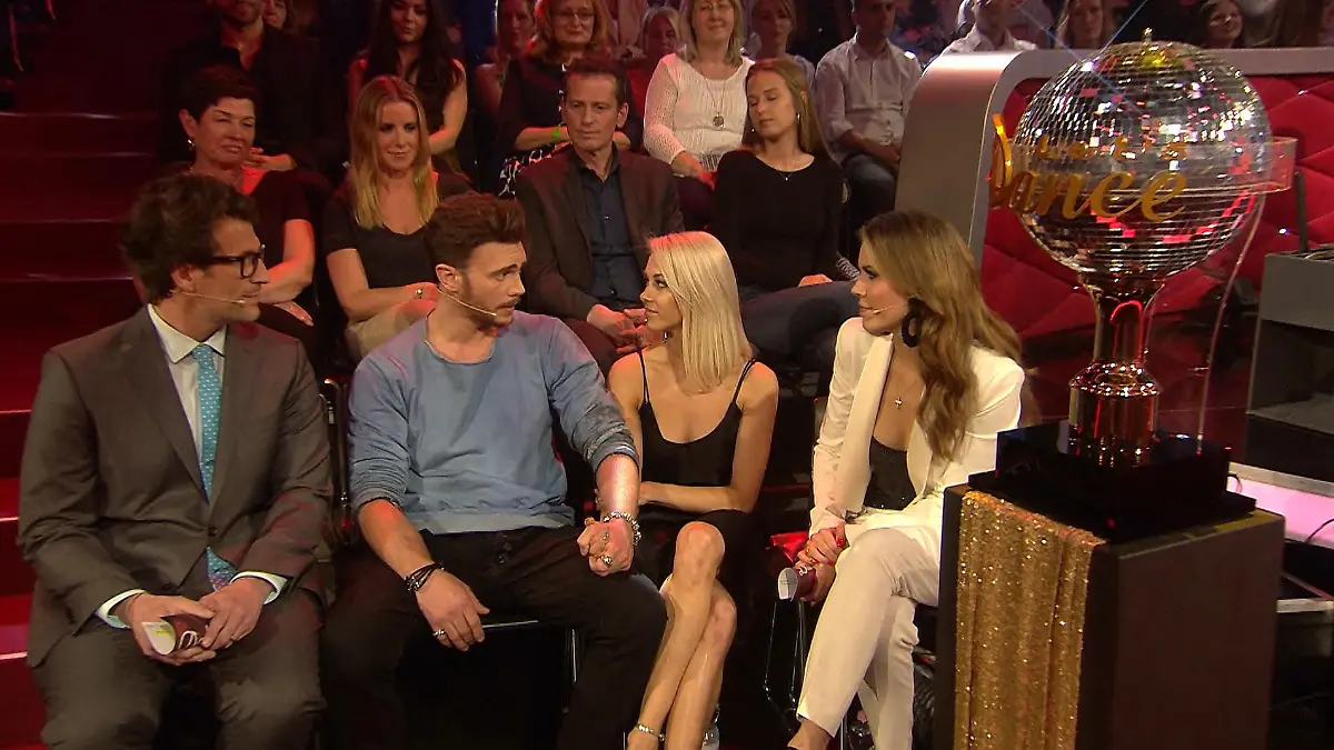 Bela Klentze ist traurig über "Let's Dance"-Aus Let's Dance 2018: 9. Liveshow
