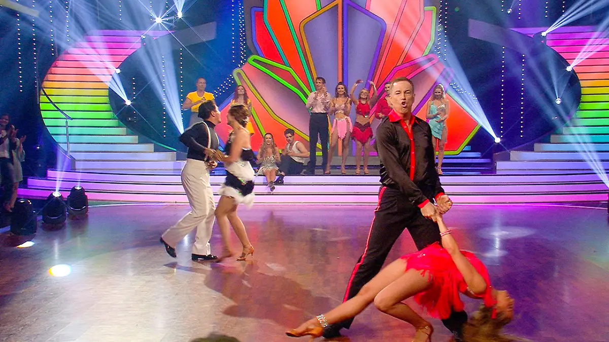 Riesenstimmung beim Discofox-Marathon Let's Dance 2018: 8. Liveshow