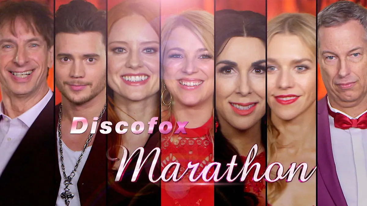 So läuft der Discofox-Marathon Let's Dance 2018: 8. Liveshow