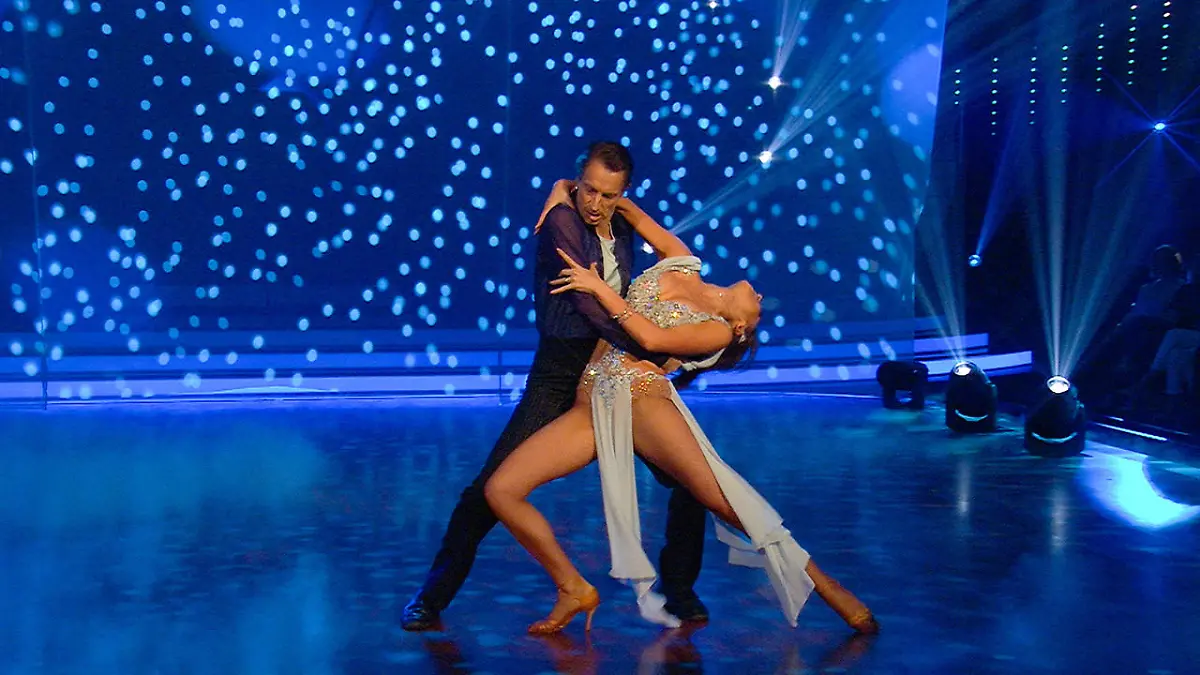Heiß, heißer, Ingolf: Die Rumba hat es in sich Let's Dance 2018: 8 Liveshow