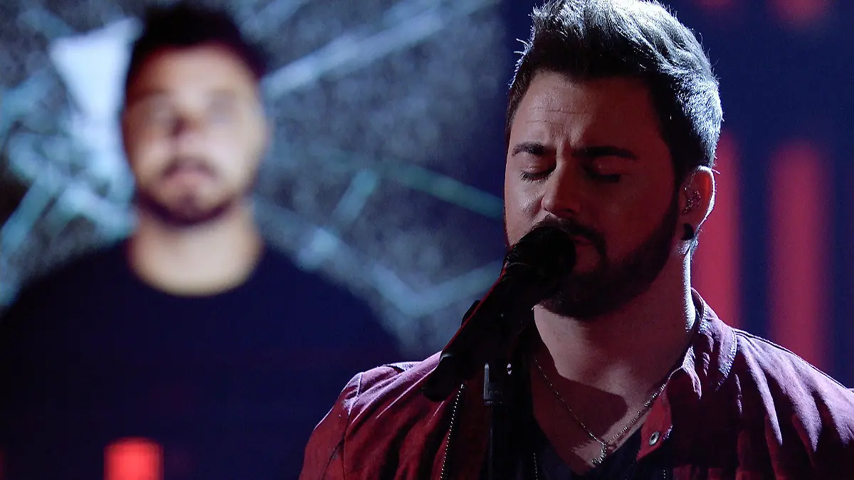 Michel Truog ist der Mann für die ruhigen Töne DSDS 2018: Das große Finale
