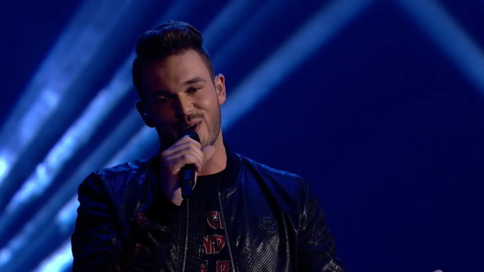 Gänsehautmomente bei Michael Rauscher und "Blame It On Me" DSDS 2018: Das große Finale