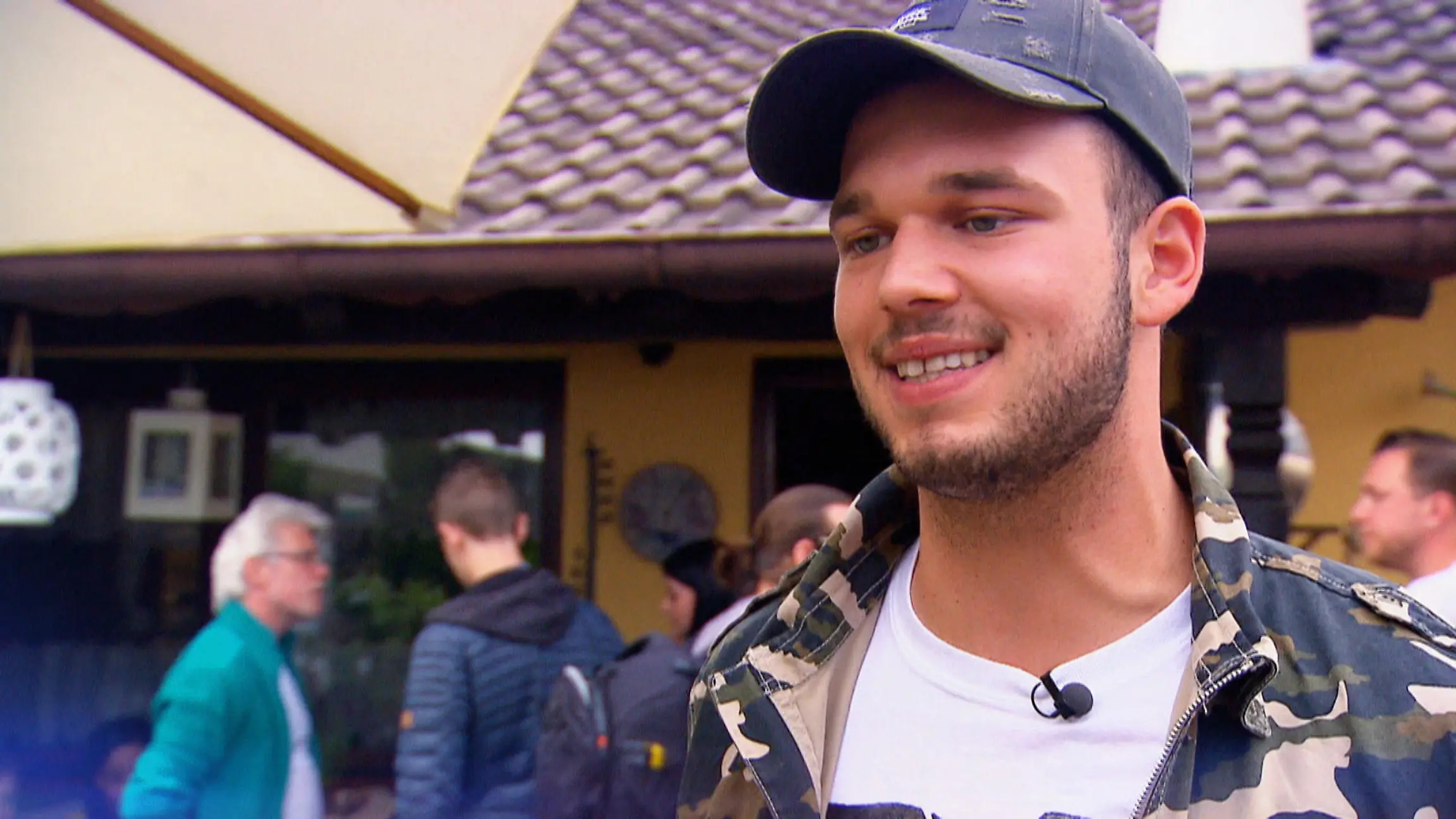 Michael Rauscher ist stolz auf seine Augsburger Fans DSDS 2018: Das große Finale