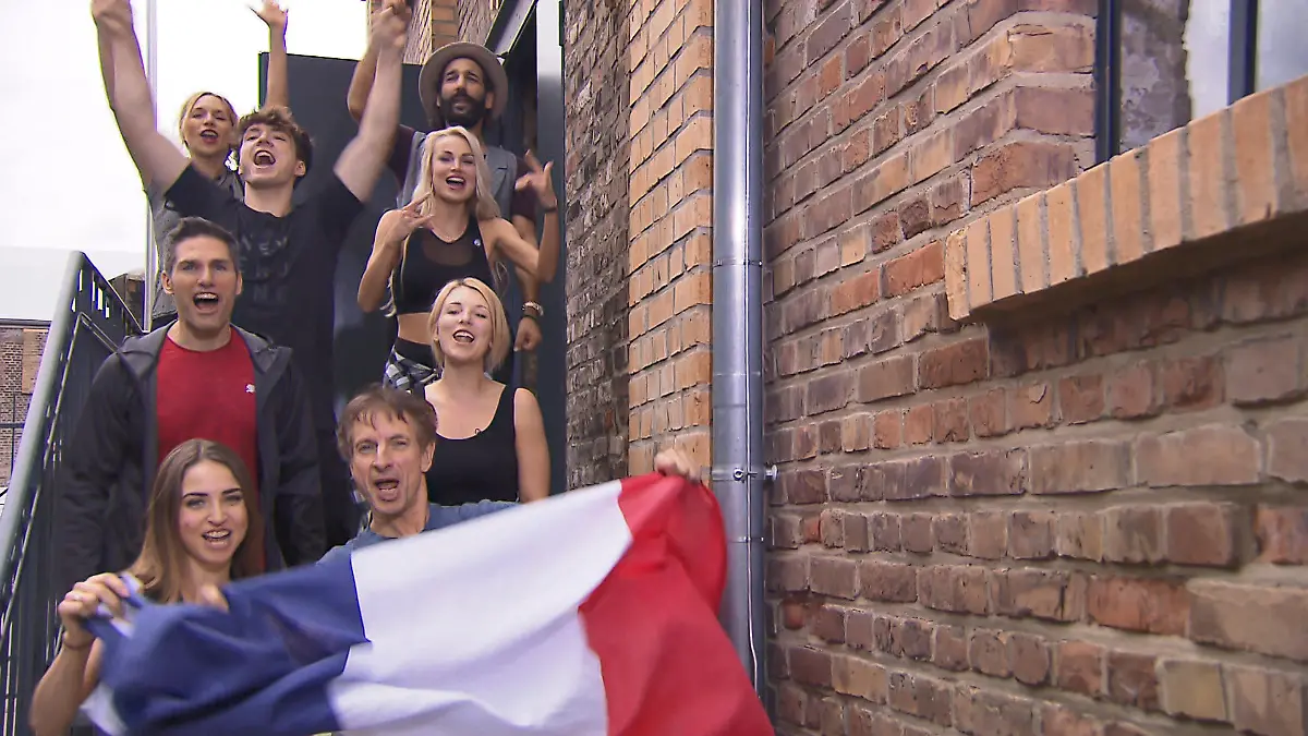 "Scusa, aber ihr seid die Loser" Welches Team gewinnt das Teamduell?