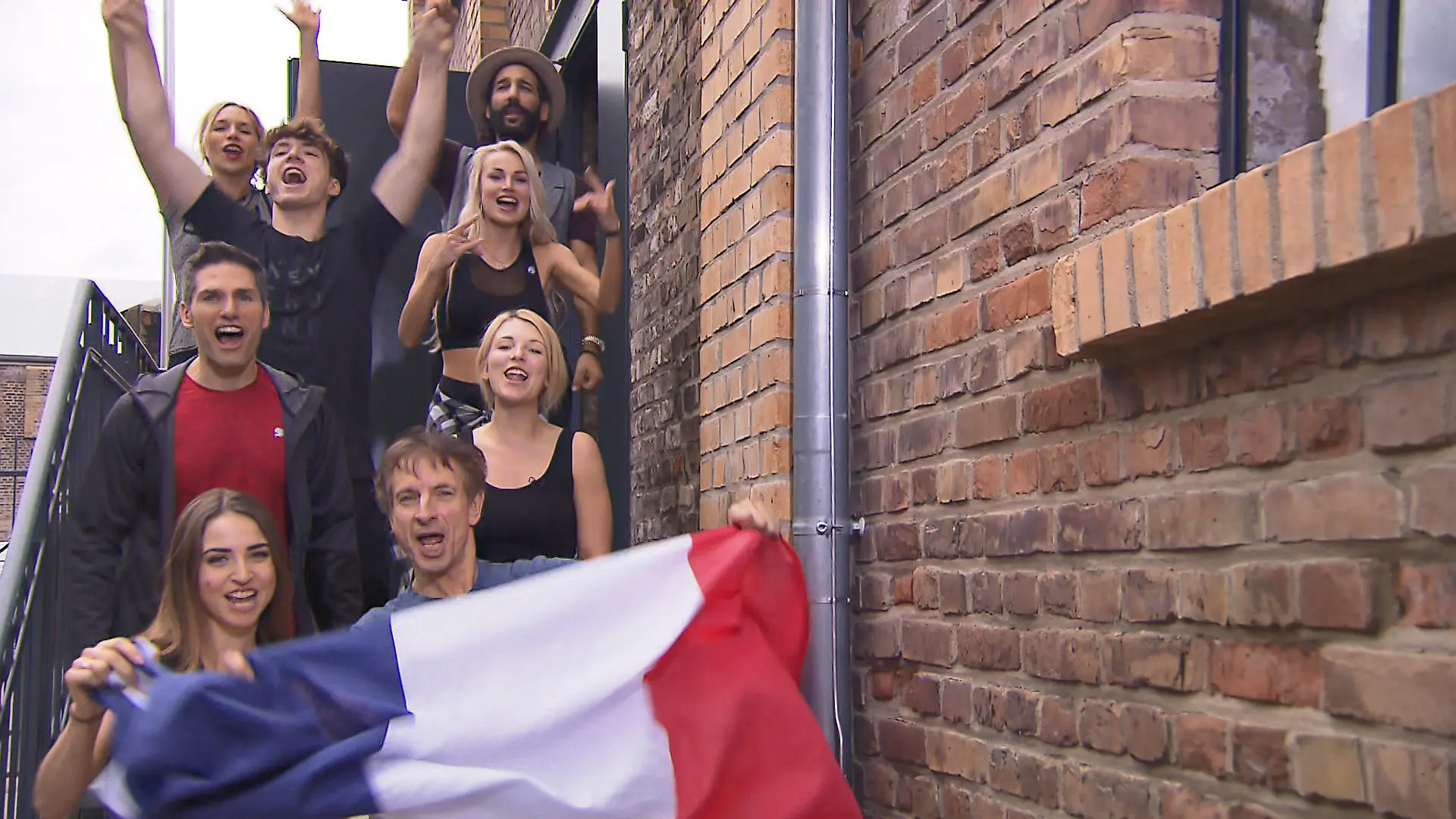 "Scusa, aber ihr seid die Loser" Welches Team gewinnt das Teamduell?