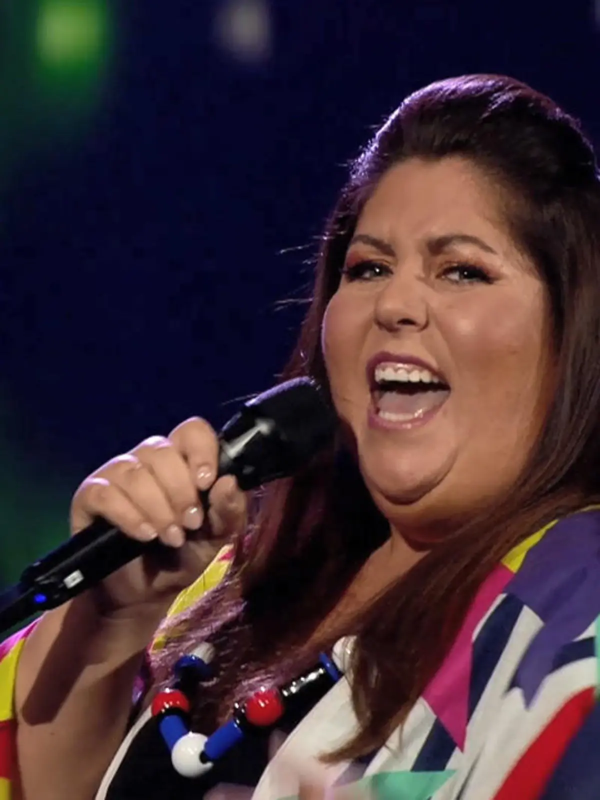 Bild zu: "Janinas Weg ins große DSDS-Finale"