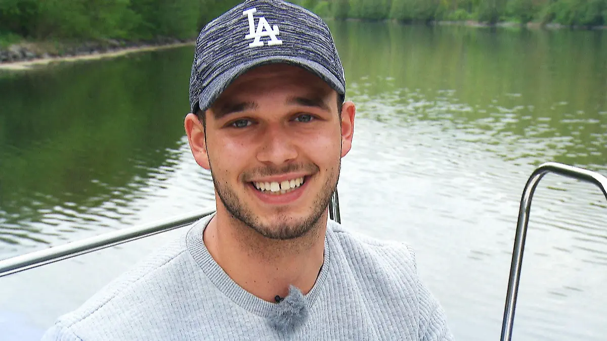 Michael kann auf die Unterstützung seiner Familie zählen DSDS 2018: Die 3. Mottoshow